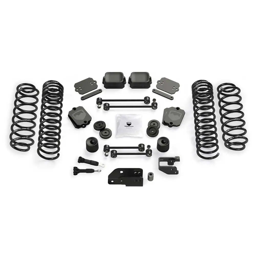 3,5’’ Teraflex Løftesett - Jeep Wrangler Jl 4 d 18-