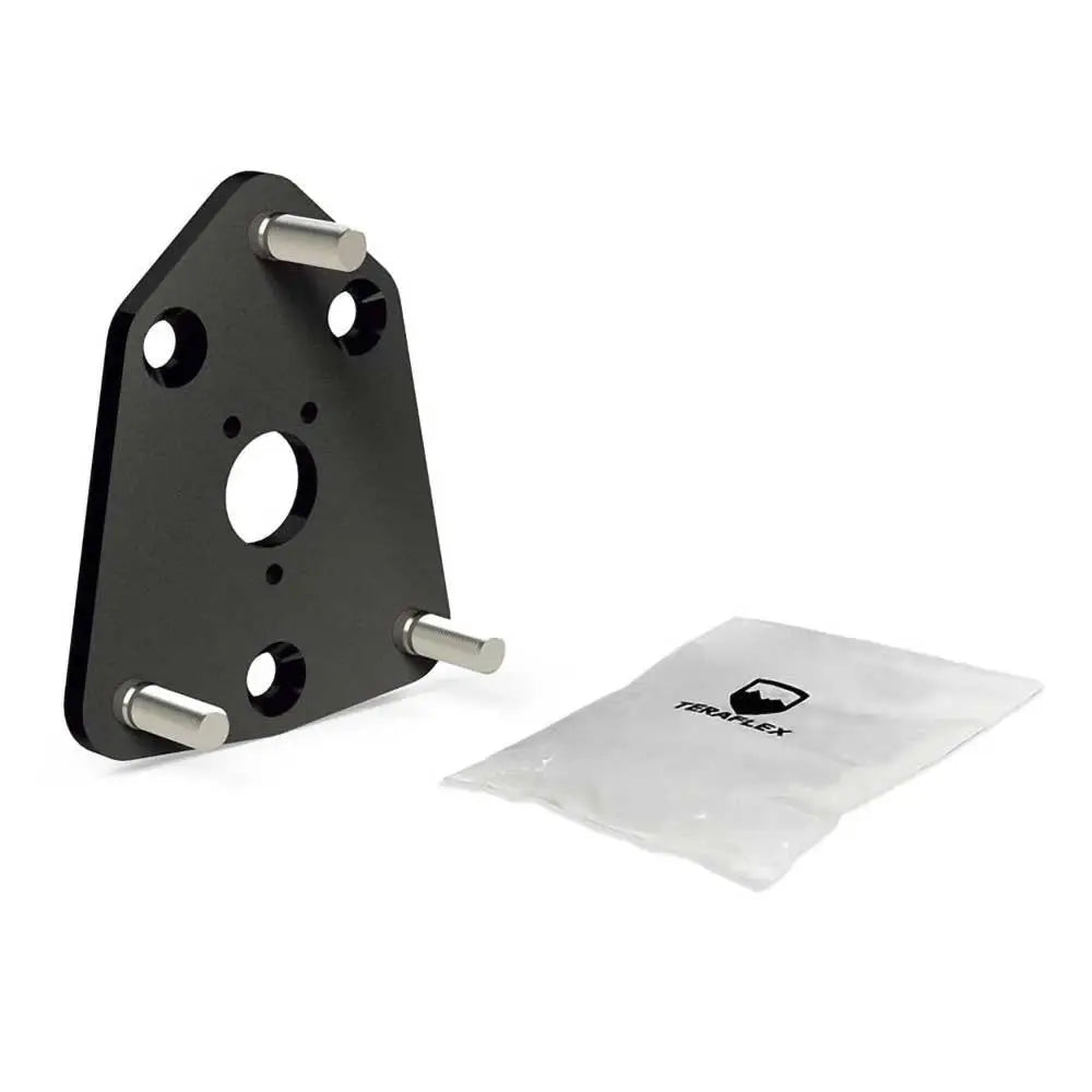 Adapter for Hjulmontasje med Konvertering av Skruestørrelsen 5x127 til 8x165.1 Teraflex Alpha - Jeep Wrangler Jl 4 d 18-
