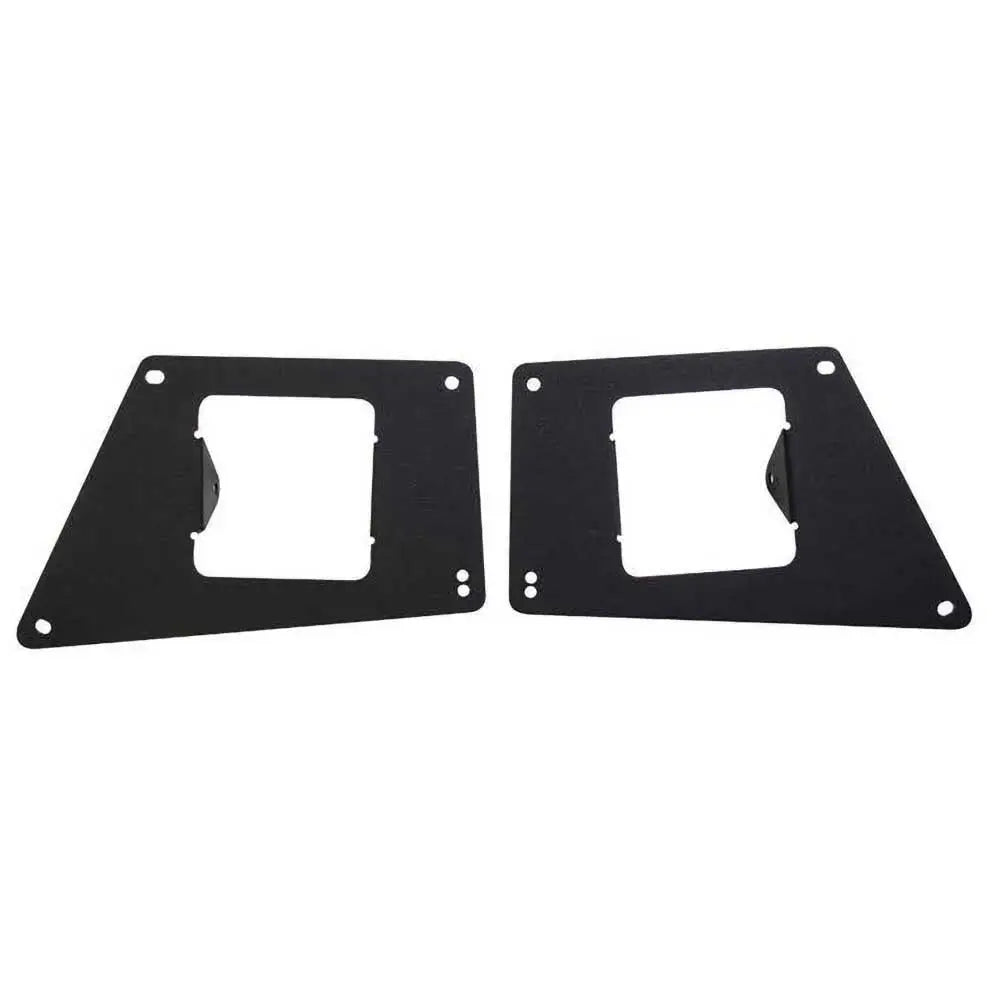 Adapterfeste Lamper Surface til Støtfanger Br5 Foran Go Rhino - Dodge Ram 1500 Ds 13-18