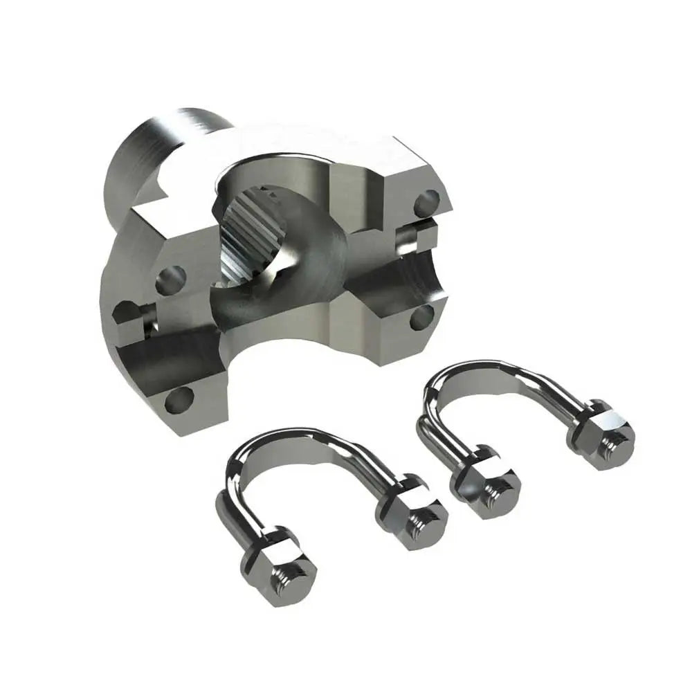 Akselkonvertering for Bakaksling Teraflex - Jeep Wrangler Jk 2 d 07-18