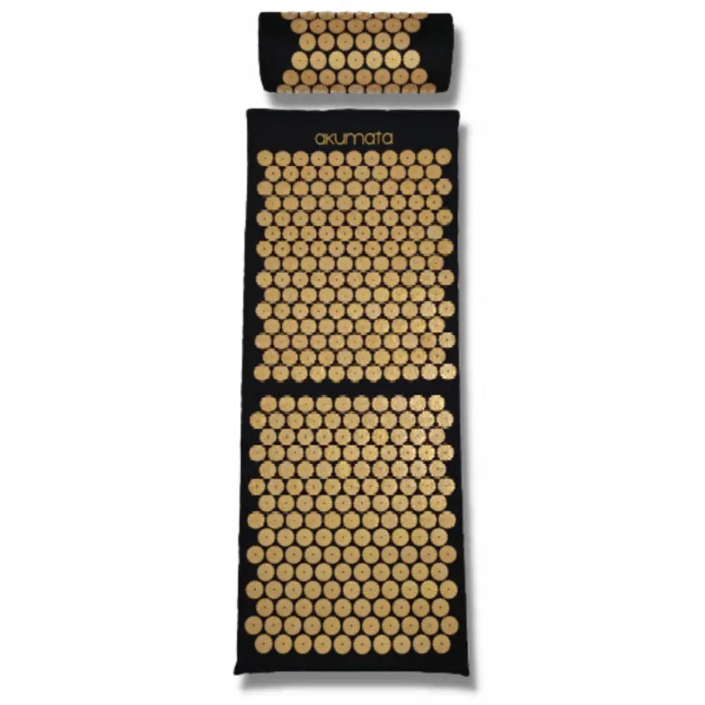 Akupressurmatta + Akumata Pute Treningssett 110x43 Cm