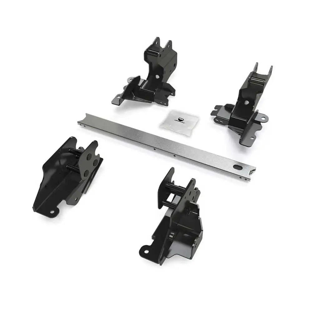 Alpine Long Arm Teraflex Lift 3-6’’ Bærearmfester for Lange Armer - Jeep Wrangler Jl 2 d 18-