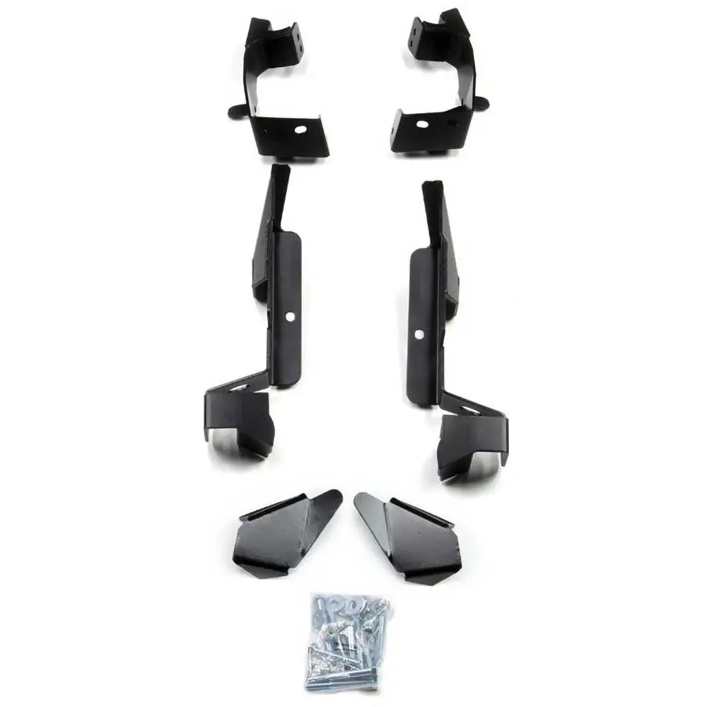 Alpine Long Arm Teraflex Lift 3-6’’ Bærearmfester for Lange Armer - Jeep Wrangler Jk 2 d 07-18