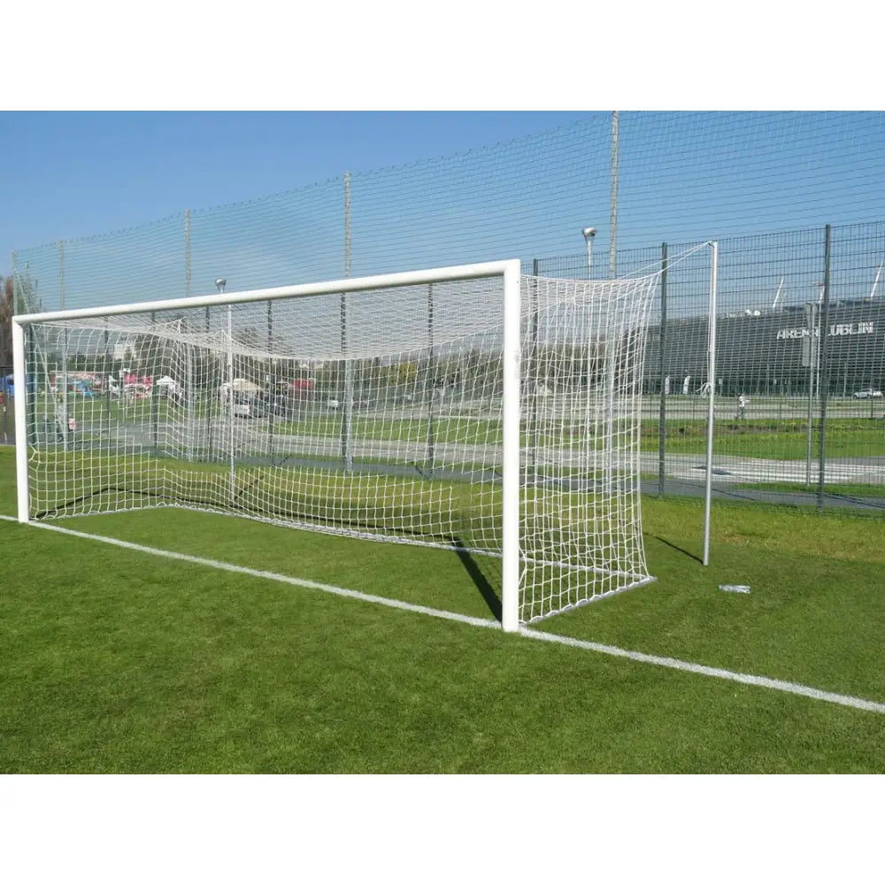 Aluminium Senior Mål 7,32 x 2,44 m med Hylsetilkoblinger