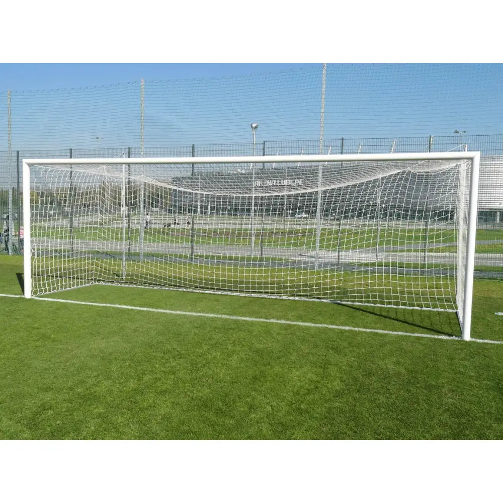 Aluminium Senior Mål 7,32 x 2,44 m med Hylsetilkoblinger