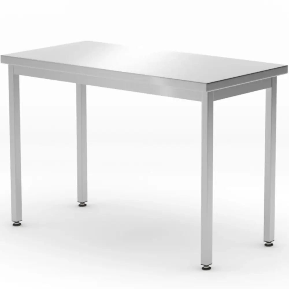 Arbeidsbenk for Kjøkken Sentral Rustfritt Stål - Hendi 817063