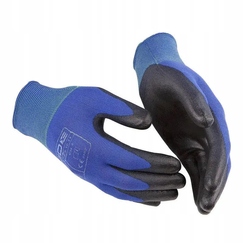 Arbeidshansker Guide Ninja Lite 650 Størrelse 9 (10 Par)