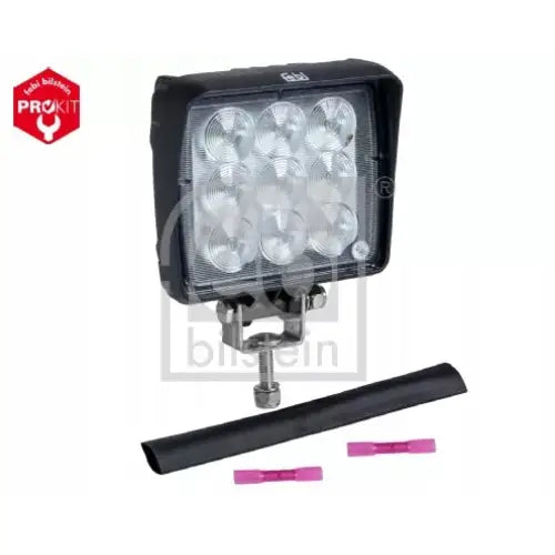 Arbeidslampe (led 12/36v 18w 2160lm 280mmx142mm)