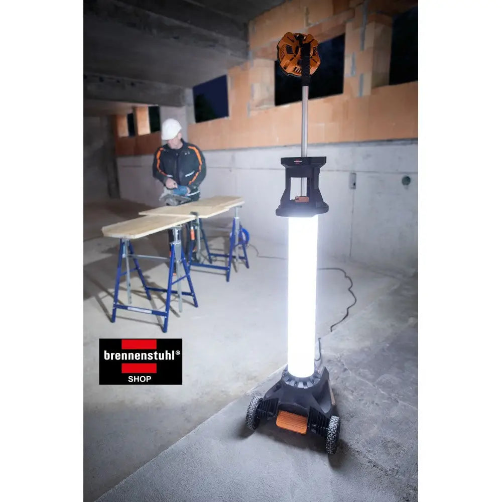 Arbeidslys 360° Tu 23051 m Fr 23700lm + 3200lm Ip54 5 m