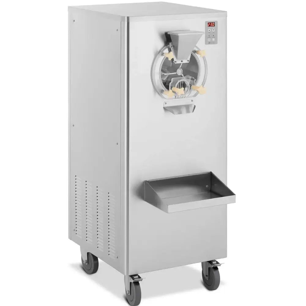 Automatisk Iskremmaskin på Hjul 1 Smak 15-22.5 L/t 1500 w