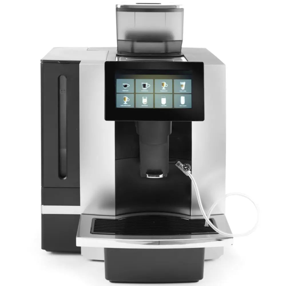 Automatisk Kaffemaskin med Berøringsskjerm 2700 w - Hendi 208540