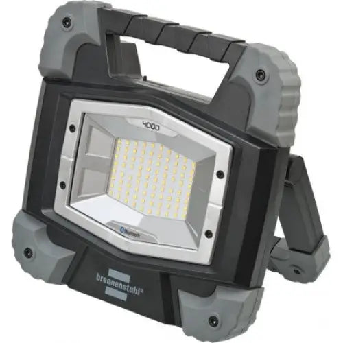 Bærbar Flomlys Led Bluetooth Toran 4000 Mba med Lyskontrollapplikasjon Ip55 3800lm 40w