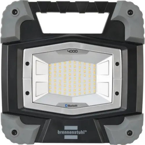 Bærbar Flomlys Led Bluetooth Toran 4000 Mba med Lyskontrollapplikasjon Ip55 3800lm 40w