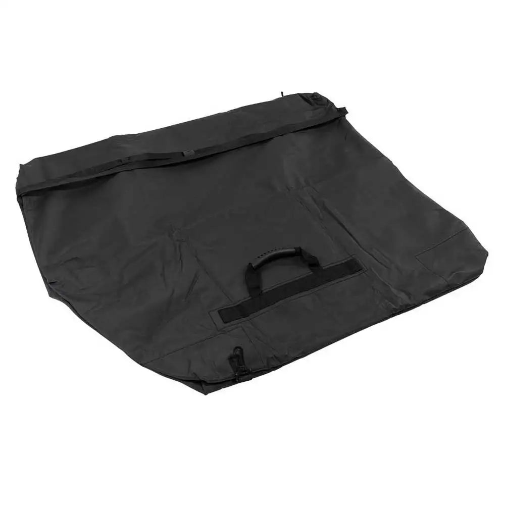 Bag til Jeep Wrangler Jl 2 d 18- Hardtop Tak - Frihetspaneler