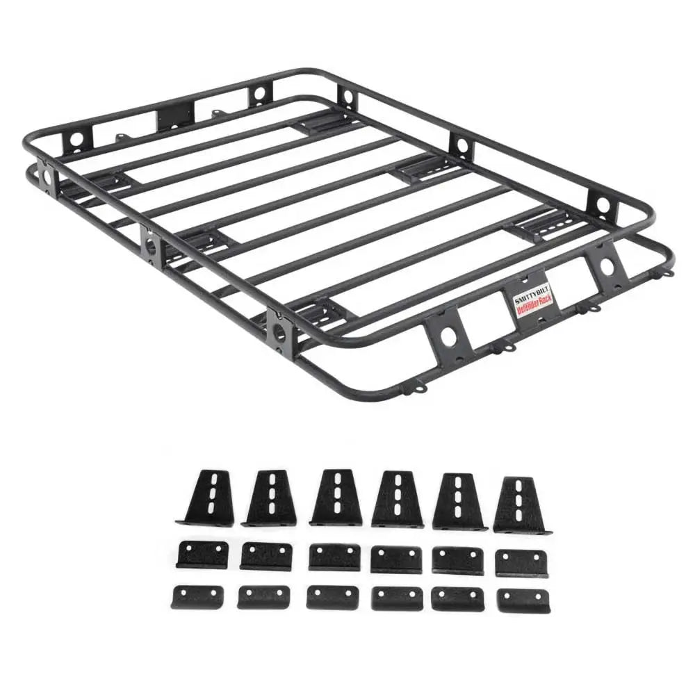 Bagasjebærer med Festing Smittybilt Defender - Jeep Grand Cherokee Zj 93-98