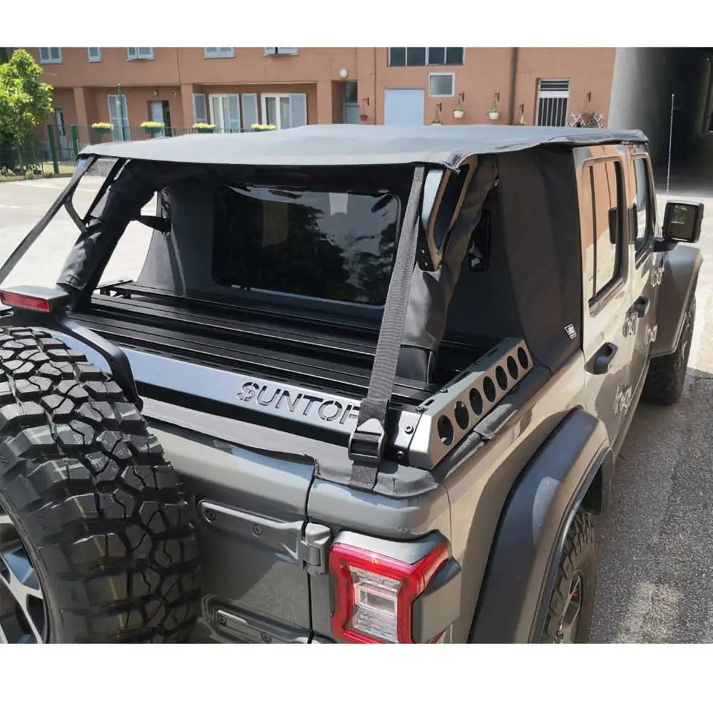 Bagasjehylla for Mykttak Type Cargo Suntop - Jeep Wrangler Jl 4 d 18-