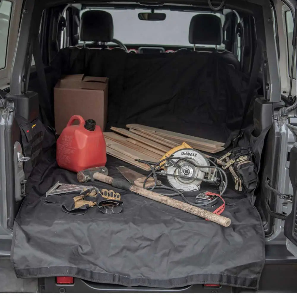 Bagasjeromsmatte Smittybilt G.e.a.r - Jeep Wrangler Jl 4xe 21-