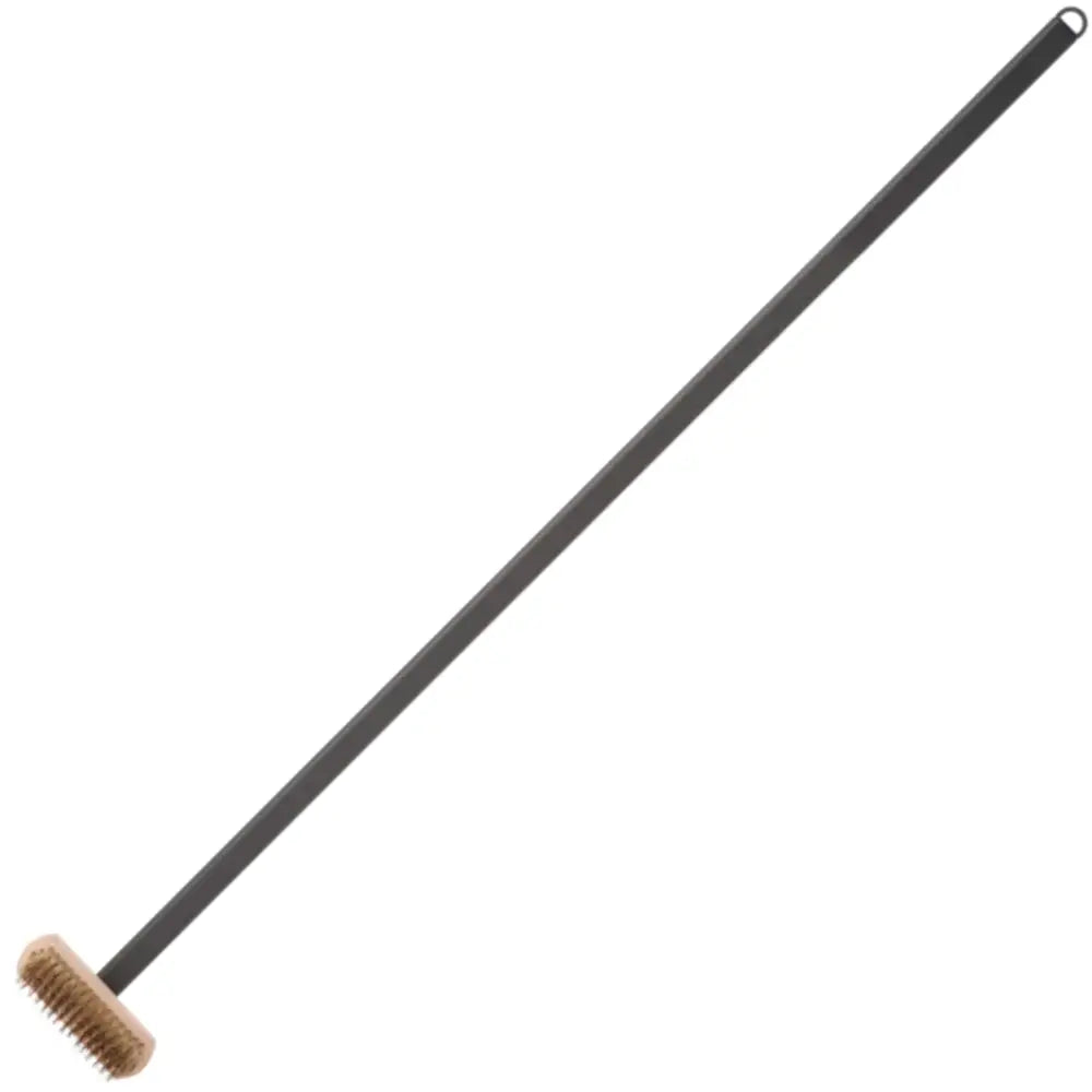 Bakerovn Pizzarengjøringsbørste med Kobberbust 1320 Mm - Hendi 525593