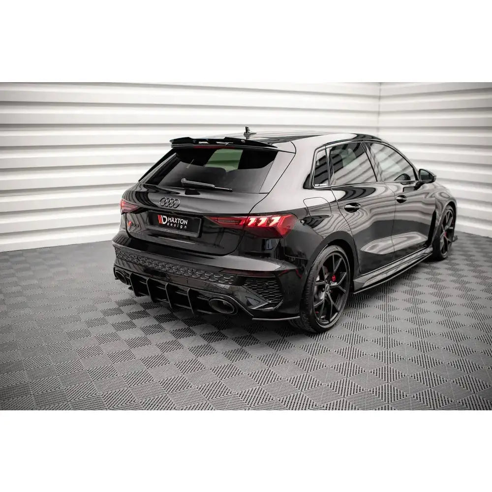 Bakfanger Leppe Street Pro - Audi Rs3 Sportback 8y 20-