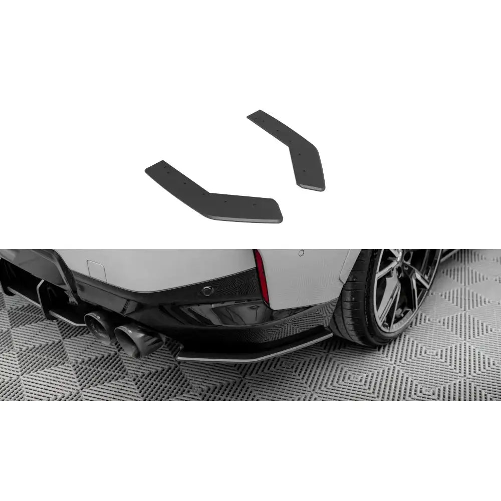 Bakfanger Leppe Street Pro - Bmw 2 Serie Coupe M240i G42 21-