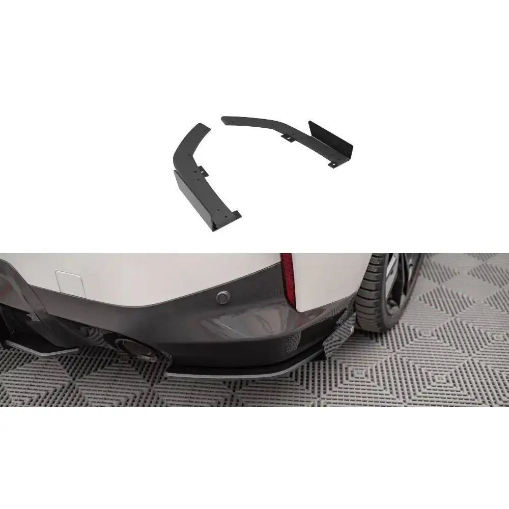 Bakfanger Leppe Street Pro + Flaps - Bmw 2 Serie Coupe M-pack G42 21-