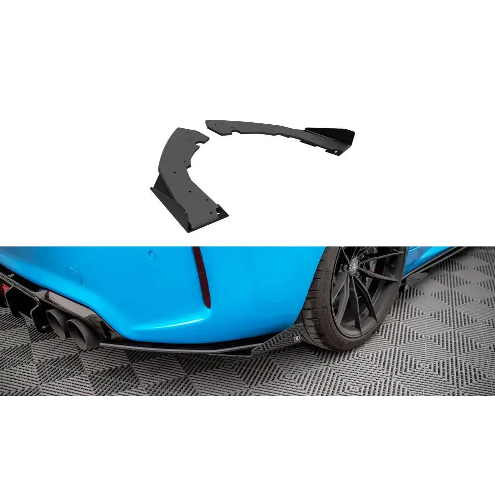 Bakfanger Leppe Street Pro + Flaps - Bmw M2 F87 16-20