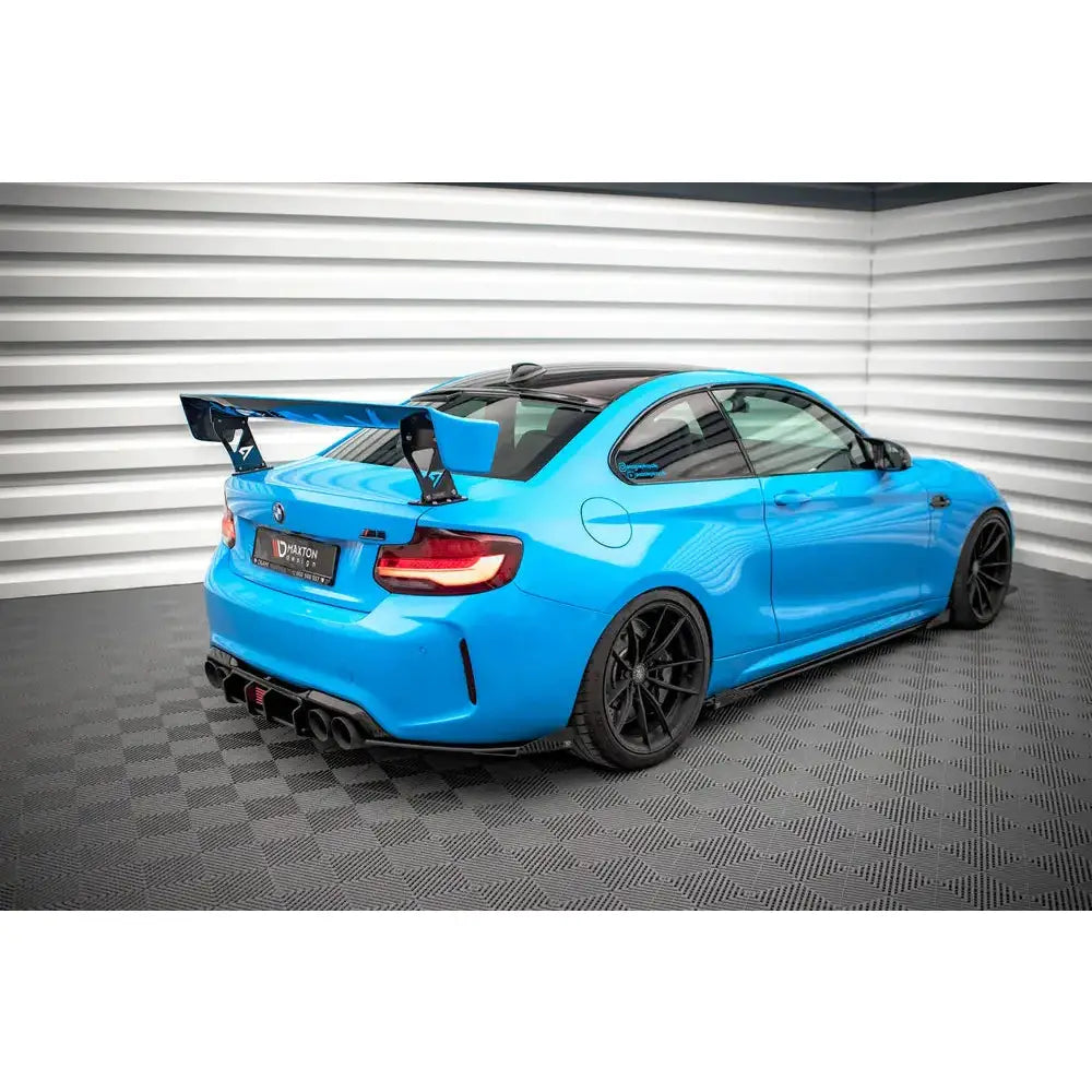 Bakfanger Leppe Street Pro + Flaps - Bmw M2 F87 16-20