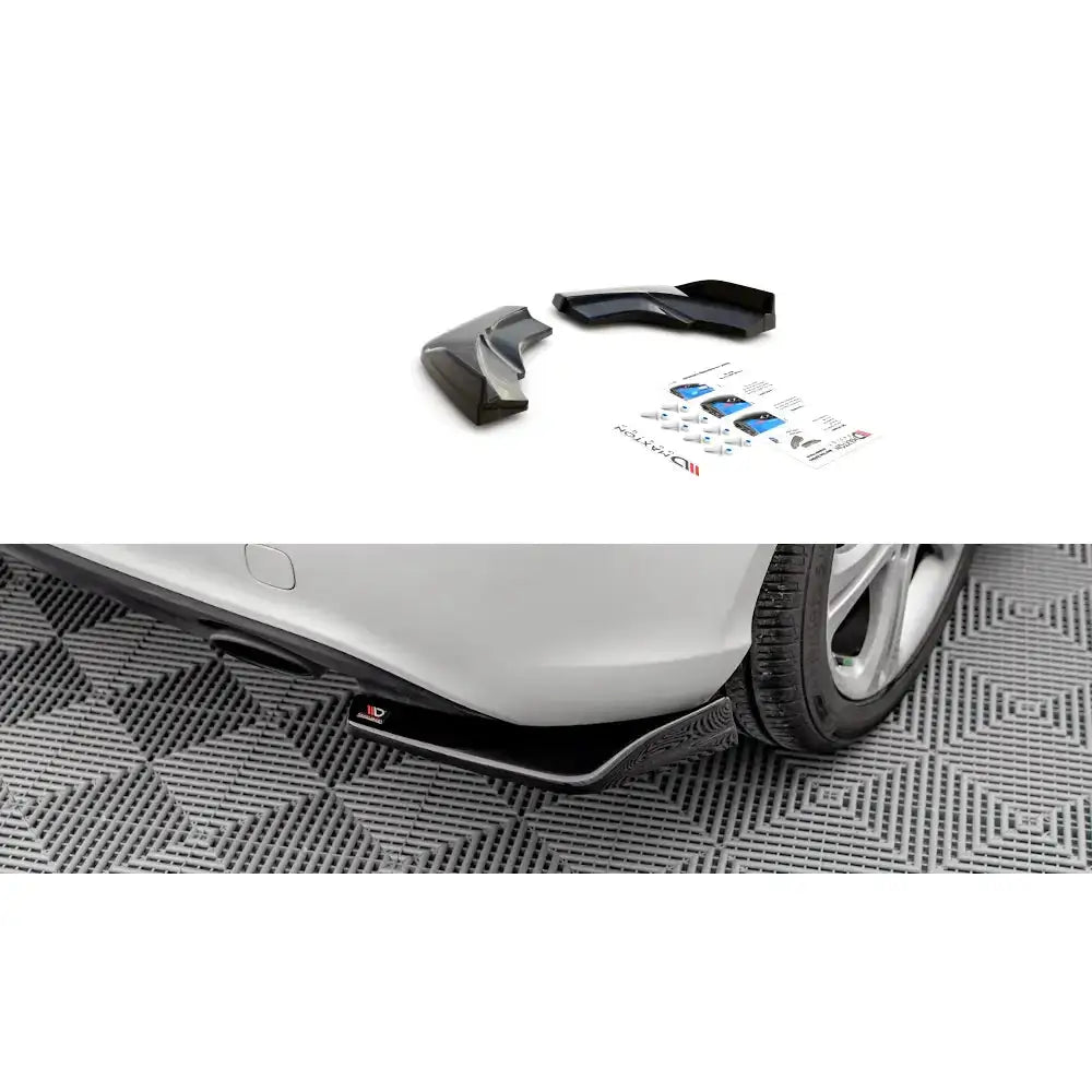 Bakfanger Leppe V.1 - Mercedes-benz A-klasse W176 12-15