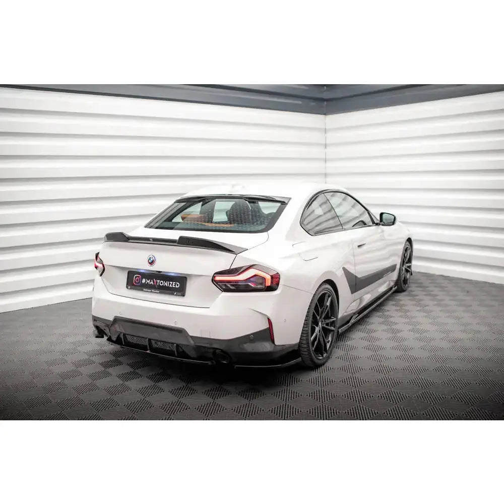 Bakfanger Leppe V.2 - Bmw 2 Serie Coupe M-pack G42 21-