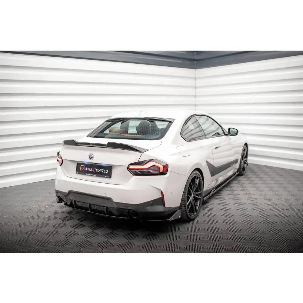 Bakfanger Leppe V.2 + Flaps - Bmw 2 Serie Coupe M-pack G42 21-