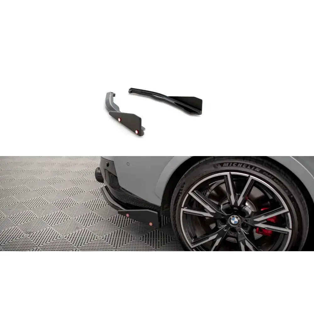 Bakfanger Leppe V.2 + Flaps - Bmw 2 Serie Coupe M240i G42 21-