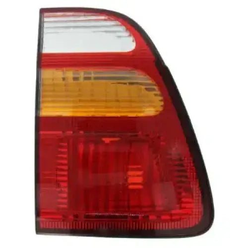 Baklykt Venstre Rød - Toyota Land Cruiser Fj100 1998-2007