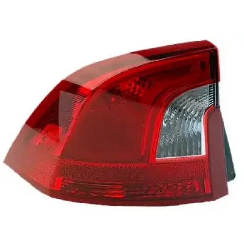Baklykt Volvo V60 13-17 - Venstre H21w/led/p21w/py21w