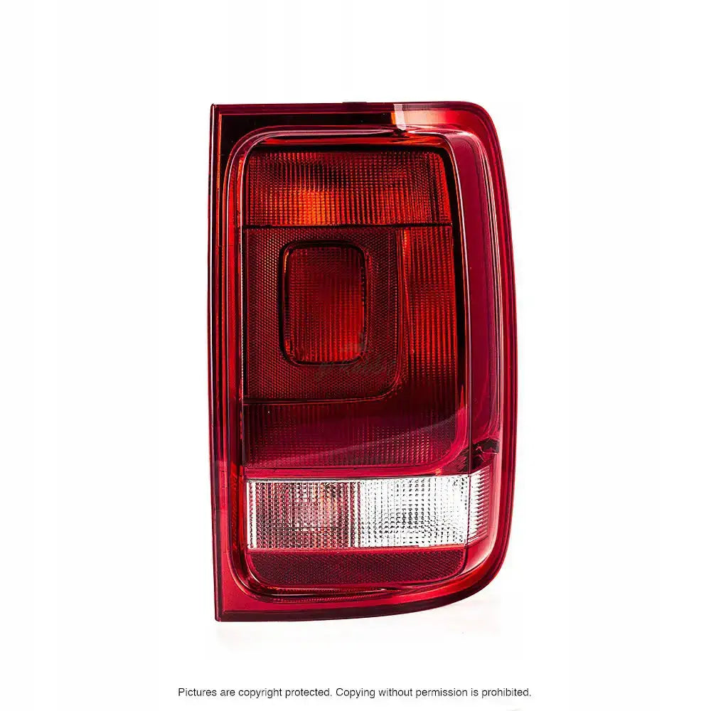 Baklykt Vw Amarok 10- Py21w P21w P21/5w H21w Høyre