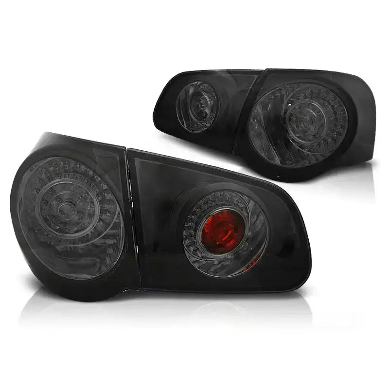 Baklykter Vw Passat B6 3c Variant 03.05-10 Smoke Led