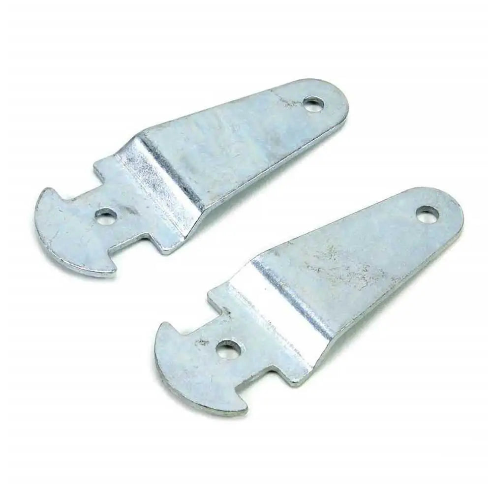 Bakre Bremseslangefeste Relokasjon Teraflex - Jeep Wrangler Jk 2 d 07-18