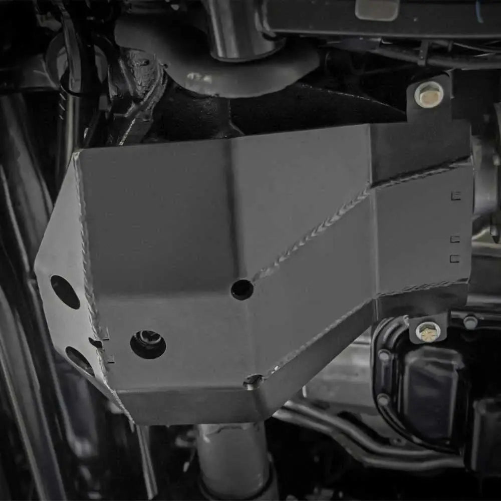 Bakre Diff.deksel Rough Country Rubicon - Jeep Gladiator Jt 20-