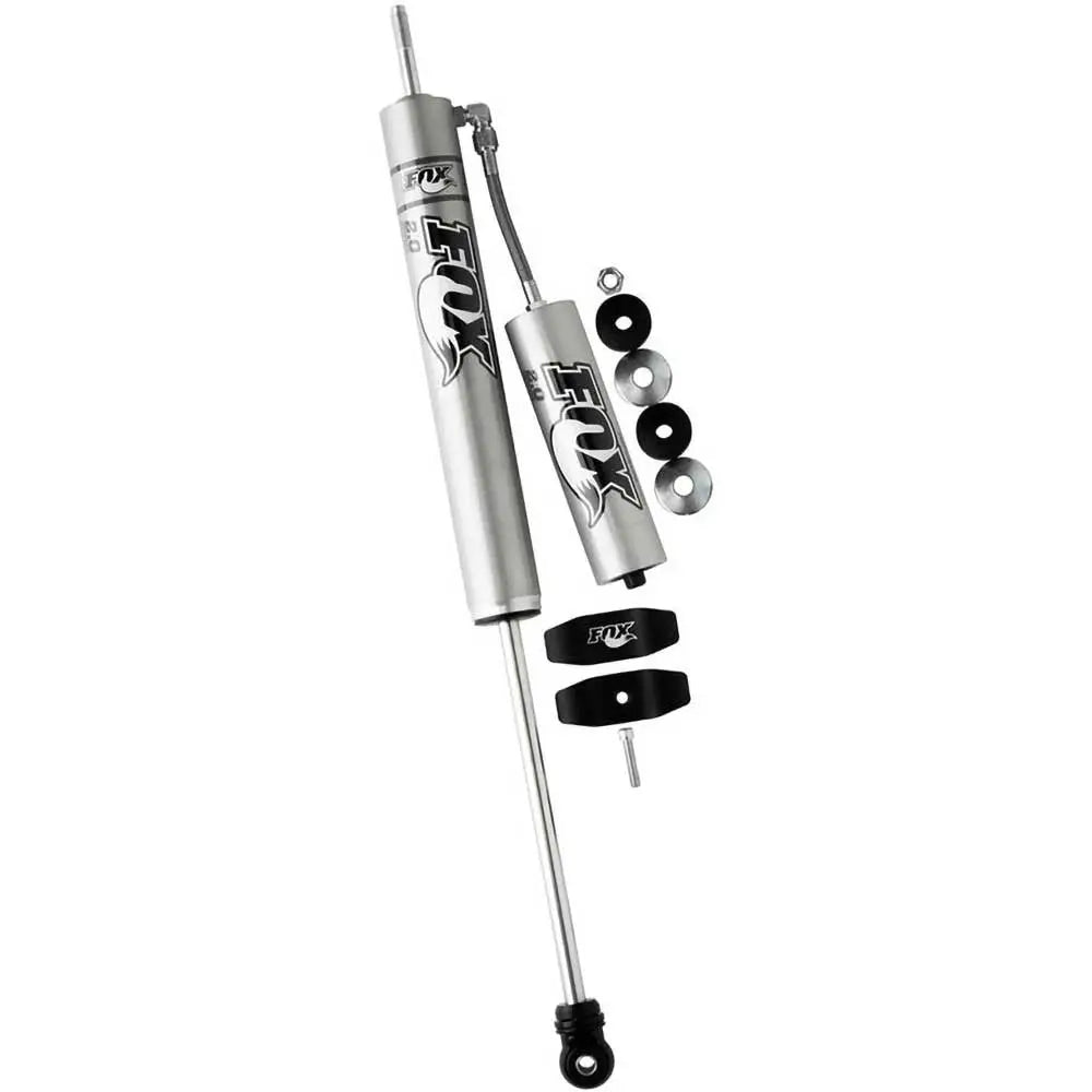Bakre Gassdempere Fox Performance 2.0 Reservoir Løft 0-1’’ - Toyota Tundra 14-21