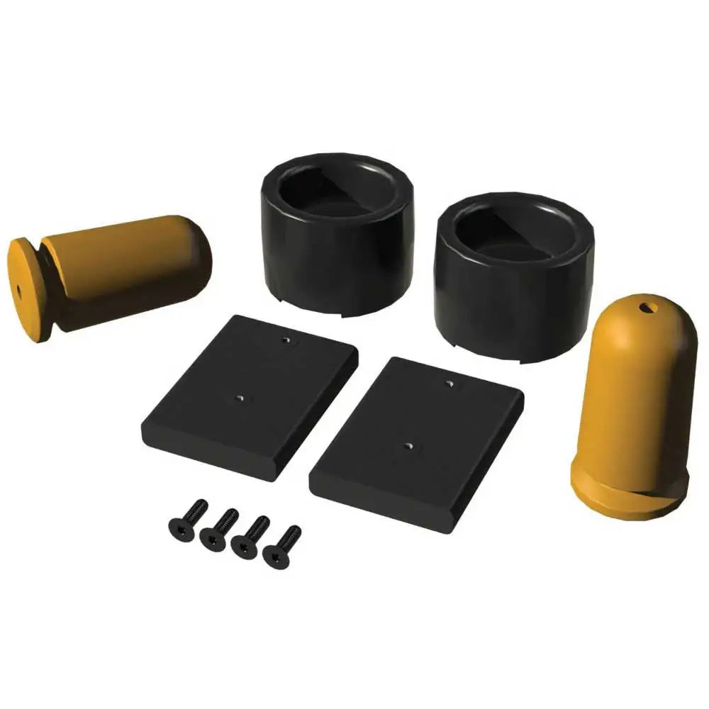 Bakre Progressiv Bumpstopper for Teraflex Hevning 2,5-3,5’’ - Jeep Wrangler Jk 2 d 07-18