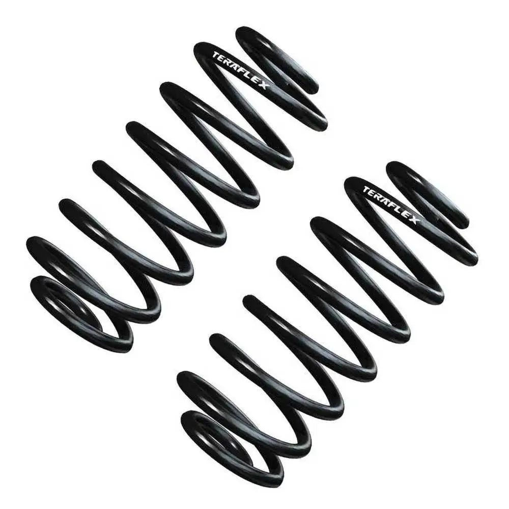 Bakre Spiralfjærer Teraflex 2’’ Hevning - Jeep Wrangler Tj 97-06