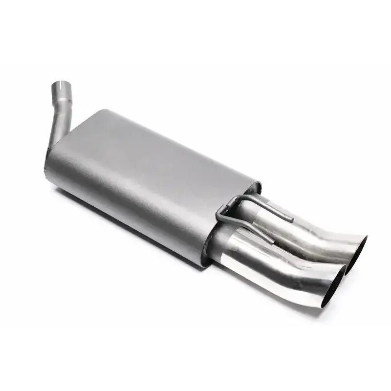Bakre Sportslyddemper 2x76mm Dtm Ta Technix Renault Twingo 93-07
