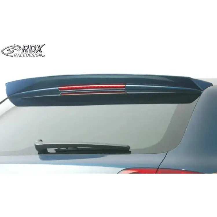 Bakrutespoiler Audi A3 04- Sportback / S3 (s-line og S3)