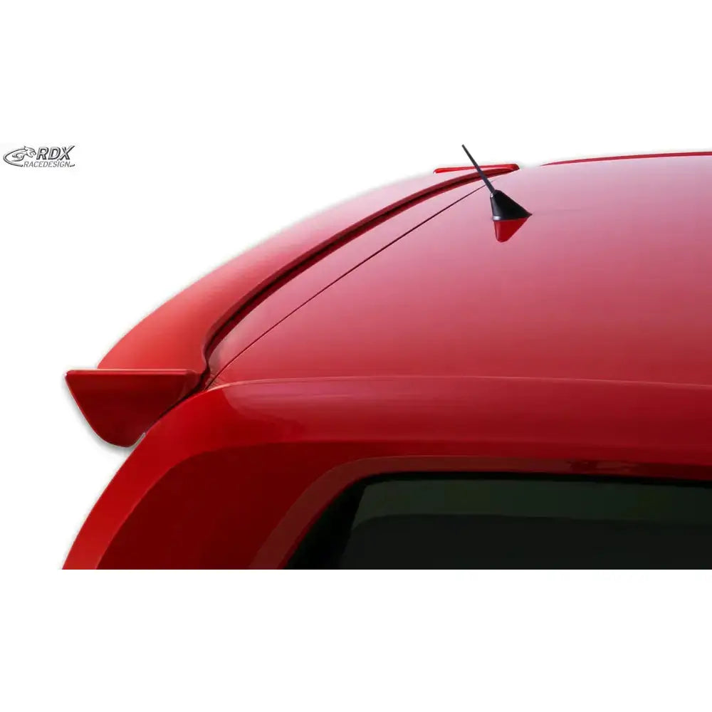 Bakrutespoiler Volkswagen Up 11- / Skoda Citigo 11- / Seat Mii 11-