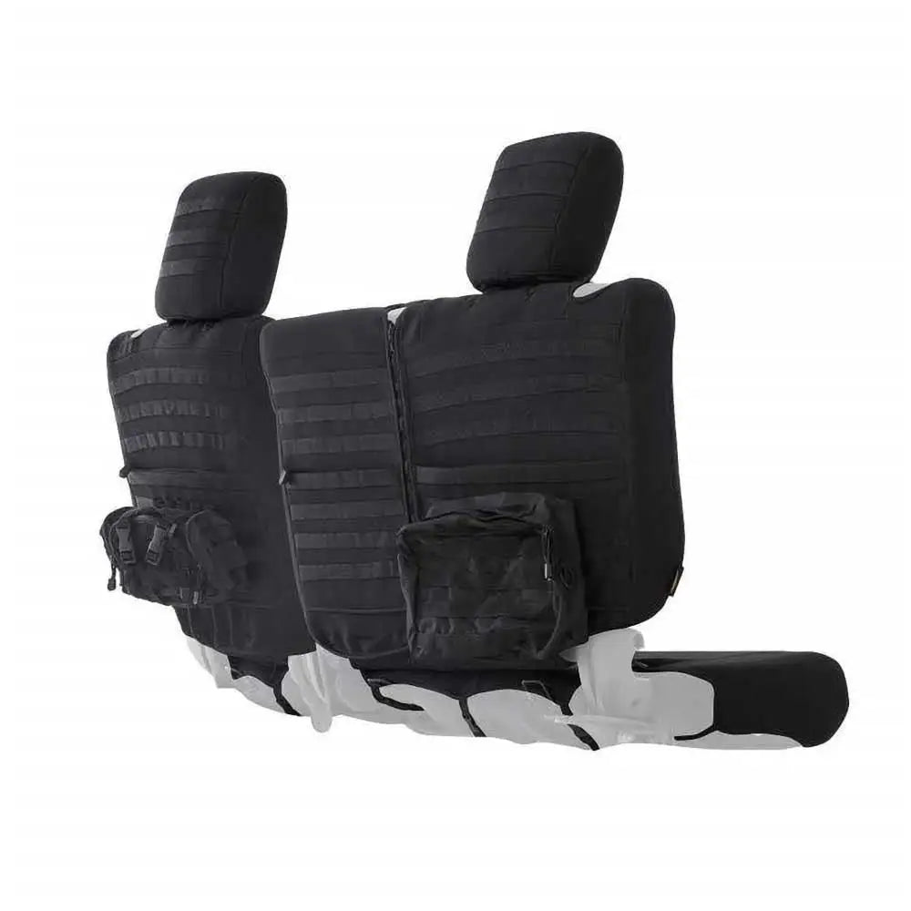 Baksetetrekk Svart Smittybilt Custom Fit G.e.a.r. - Jeep Wrangler Jk 4 d 13-18