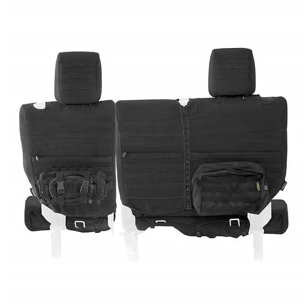 Baksetetrekk Svart Smittybilt Custom Fit G.e.a.r. - Jeep Wrangler Jk 4 d 13-18