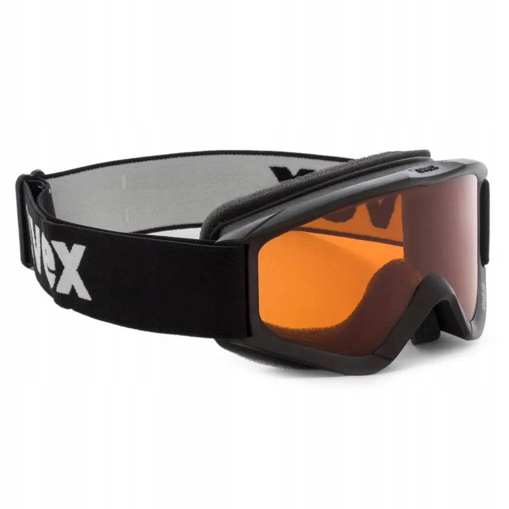 Barnas Skibriller Uvex Speedy Pro Svart/lasergull 55/3/819/23