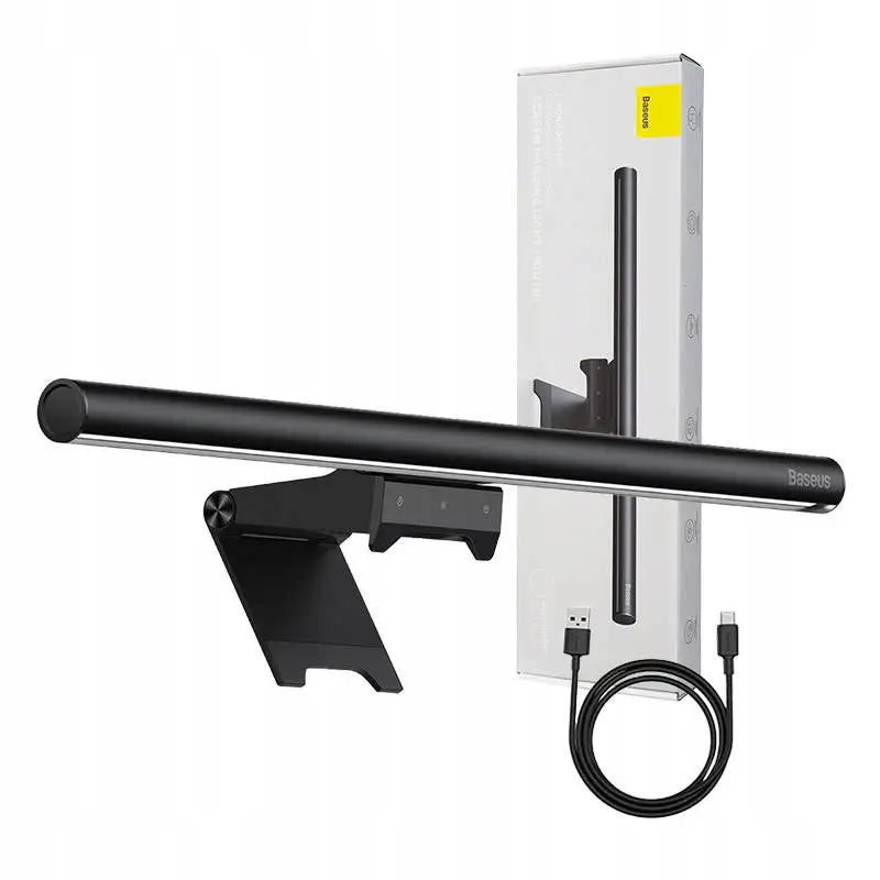 Baseus Praktisk Lampe for Dataskjerm Justerbar Led Monitorlampe
