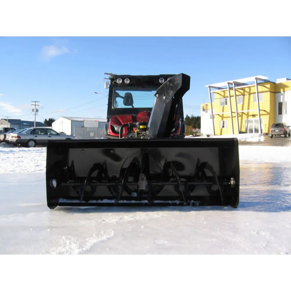 Bercomac Profesjonell Snøfreser 66’’ (167 Cm) Honda Motor 22hp