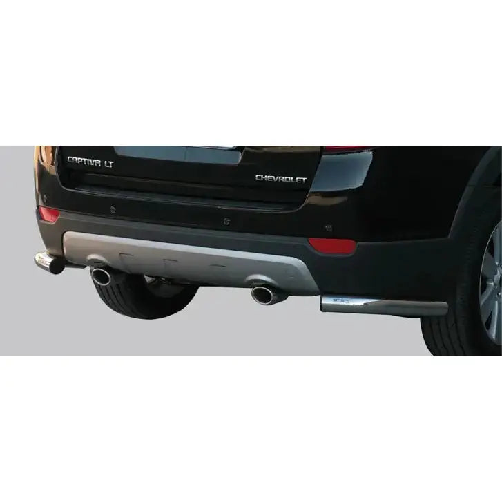 Beskyttelse Rør Bakre Vinkel Chevrolet Captiva 06-10