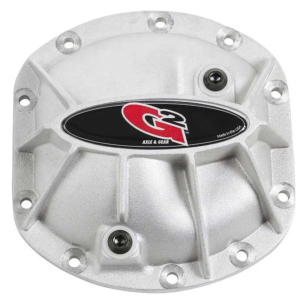 Beskyttelsesdeksel for Dana 30 G-2 Heavy Duty - Jeep Wrangler Lj 04-06